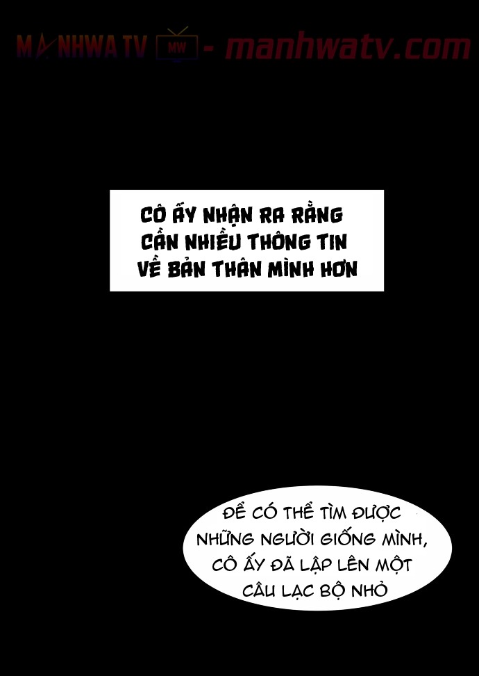 Đọc truyện VIRUS quái vật - Chap 6